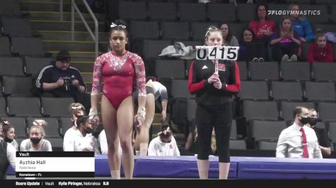 Ayzhia Hall - Vault, Nebraksa - 2022 Elevate the Stage Toledo presented by Promedica