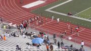 Youth Boys' 100m Hurdles 2023 Aau Regional Qualifier 19, Finals 1 - Age 11