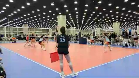 Paradigm vs team Atlantis snipes - 2022 JVA World Challenge presented by Nike