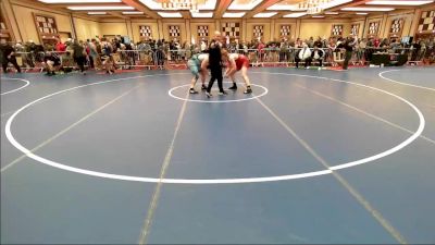 220 lbs Consi Of 4 - Drake Garrison, Va vs Aidan Schlett, Nj