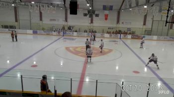 Replay: Home - 2023 Cold Lake vs Vegreville | Oct 20 @ 7 PM