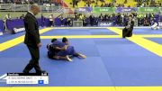 ADRIAN GUILHERME SANTOS DE LIMA vs JUAN DE ALMEIDA OLIVEIRA 2024 Brasileiro Jiu-Jitsu IBJJF