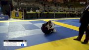 JAGER MICHAEL GARRIDO vs BRODY MICHAEL RICHARDSON 2024 Pan Jiu Jitsu IBJJF Championship