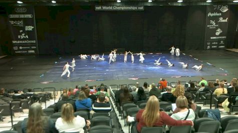 Visual Theater "Clarksville TN" at 2024 WGI Color Guard World Championships