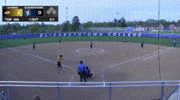 Replay: Alvernia vs Elizabethtown - 2024 Alvernia University vs Elizabethtown | Apr 23 @ 5 PM