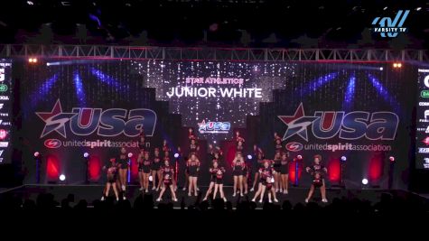 Star Athletics - Junior White [2024 L2 Junior - Medium Day 2] 2024 USA All Star Super Nationals