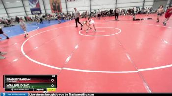 80 lbs Rd# 4- 2:00pm Friday Final Pool - Case Gustafson, Minnesota Funky Singlets vs Bradley Bauman, Team Ohio