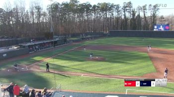 Replay: Shippensburg vs Catawba | Feb 3 @ 3 PM