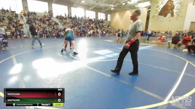 287 Boys Cons. Round 2 - Diego Hernandez, Central Union vs Zach Pike, La Costa Canyon