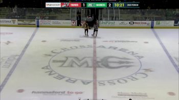 Replay: Away - 2023 Adirondack vs Maine | Apr 9 @ 3 PM