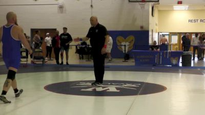 97 lbs Cons. Round 3 - Chase Horne, Wolfpack Wrestling Club vs Christopher Hensley, Flex Wrestling Club