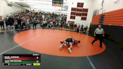 145C Round 3 - Kash Brazelton, Powell vs Bazil Addison, Riverton