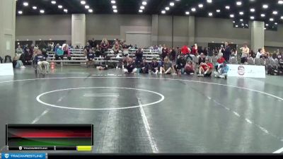 157 lbs Round 2 (4 Team) - Chad Cantrell, Liberty vs Dominick Carter, Central Florida