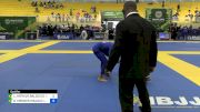 LUIS ARTHUR BALDO COIMBRA vs GABRIEL MENDES MAJOLO 2024 Brasileiro Jiu-Jitsu IBJJF