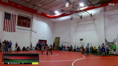 70 lbs Champ. Round 1 - Albert Canales, Contenders Wrestling Academy vs Darrius Platt, Jr., Urbana Tigers Wrestling Club