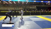 KALEBE HENRIQUE SARTARELLI PEREI vs IAN FARIAS RODRIGUES 2024 Pan Jiu Jitsu IBJJF Championship