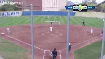 Replay: Hofstra vs Delaware | Apr 23 @ 2 PM