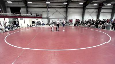 133 lbs Round Of 16 - John Lafferty, New England College vs Andrew Marchese, Castleton