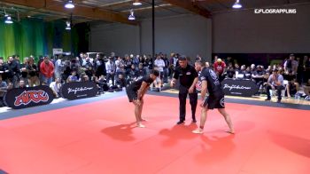 Josh Ratliff vs Ryan Fillingame 2019 ADCC North American Trials