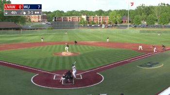 Replay: UVA Wise vs Wingate | Apr 21 @ 6 PM