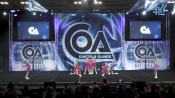 Cheernastics All Stars - Mini Remix [2024 L2.2 Mini - PREP DAY 1] 2024 COA Grand Nationals
