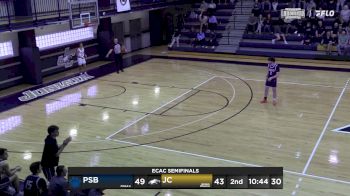 Replay: Penn St.-Behrend vs Juniata | Mar 3 @ 2 PM