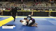 MIGUEL ANTONIO MONTALVO vs DAVID EDWIN MCCOY 2024 Pan Jiu Jitsu IBJJF Championship