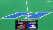 Replay: Rider vs Hofstra | Sep 24 @ 4 PM