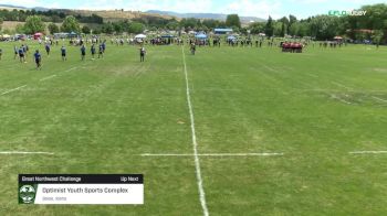 EIRA vs Nocal Barbarians- Great Northwest Challenge