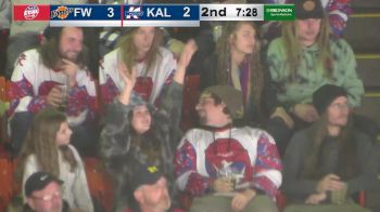 Replay: Away - 2022 Fort Wayne vs Kalamazoo | Apr 9 @ 7 PM