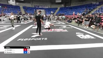 John Hansen vs Raymond Alex Grandy 2023 ADCC Mexico Open