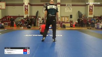 Ilan Marhasin vs Dominic Tabita 1st ADCC North American Trials