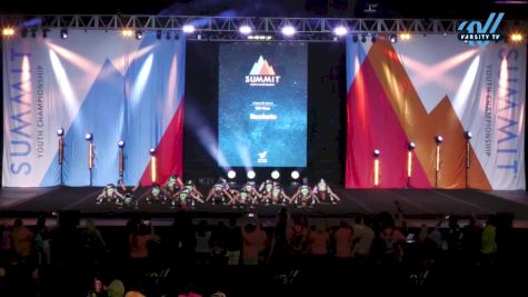 TNT Cheer - Rockets [2024 L1 Youth - D2 - Small - A Day 1] 2024 The Youth Summit
