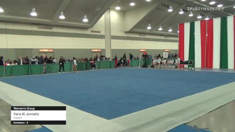 Yara Al Jumaily - Women's Group, Capital - 2021 Christmas on the Chesapeake