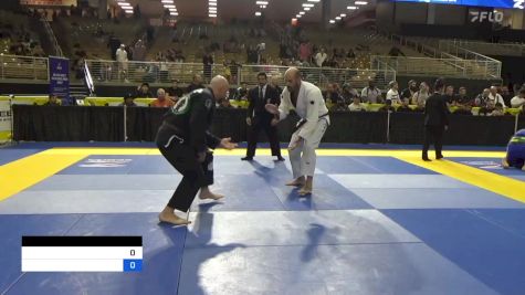 WILLIAN SERGIO SGAI vs MICHAEL SHERIDAN KEBER 2024 Pan Jiu Jitsu IBJJF Championship
