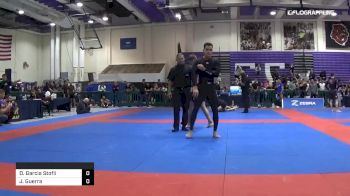 Daniel-Shea Garcia Stofli vs Julio Guerra 2019 Pan IBJJF Jiu-Jitsu No-Gi Championship