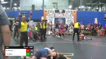 Finals (8 Team) - Major Pierce, Untouchables Purple vs Isaiah Engels, The Funky Singlets Yellow