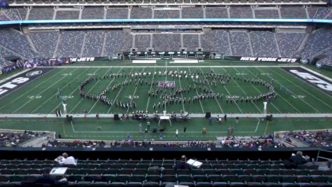 University of Connecticut "Storrs CT" at 2022 USBands Open Class National Championships