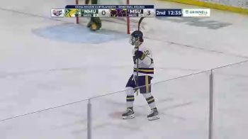 Replay: #5 Northern Michigan vs #1 Minnesota State - 2022 Northern Michigan vs Minnesota State | Mar 12 @ 6 PM