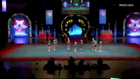 Harrington Spartans - Youth Cheer [2021 Show Cheer 2 - Junior Peewee Day 3] 2021 Pop Warner National Cheer & Dance Championship