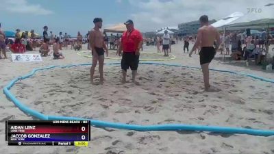 80 lbs Round 5 - Aidan Lenz, Lone Tree vs Jaccob Gonzalez, New York