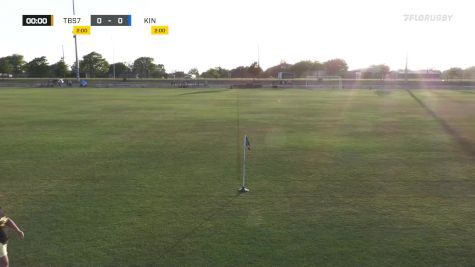 TAMPA BAY STINGRAYS 7S vs. KINGWOOD - 2022 Bloodfest