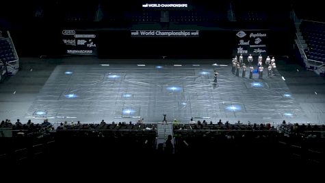 Sacred Heart University Winter Guard Fairfield CT at 2022 WGI Guard World Championships