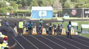 Youth Boys' 100m, Prelims 6 - Age under 6