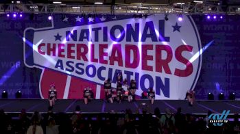 Fierce Cheer Elite - Reign [2022 L4 Senior Day 2] 2022 NCA Roseville Classic