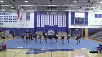 Replay: UCA Ten Thousand Lakes Regional | Oct 29 @ 9 AM