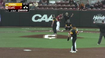 Replay: UMBC vs Charleston | Feb 26 @ 1 PM