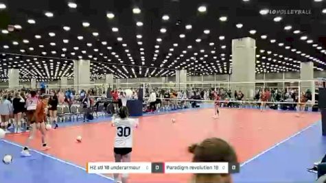 H2 stl 18 underarmour vs Paradigm revolution 18s - 2022 JVA World Challenge presented by Nike - Expo Only
