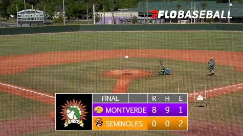 Replay: Sanford Memorial Stadium - 2023 Florida High School Invitational | Mar 15 @ 11 AM