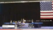 Lily Nicolette - Individual Trampoline, Top Star - 2021 USA Gymnastics Championships